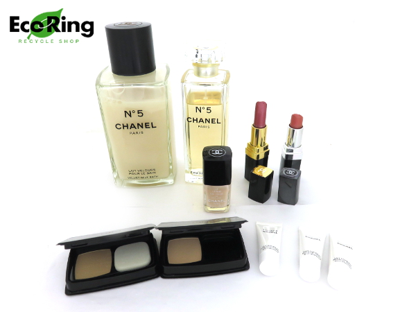 1円超美品有 シャネル No.5 バスミルク 香水 他 計10点EF618