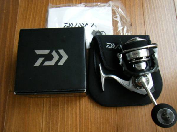 ★DAIWA　12キャタリナ　3515PE-H　左ハンドルのみ使用不可