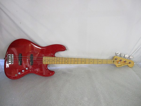 中古 FERNANDES LIMITED EDITION 4弦エレキベース[1.0