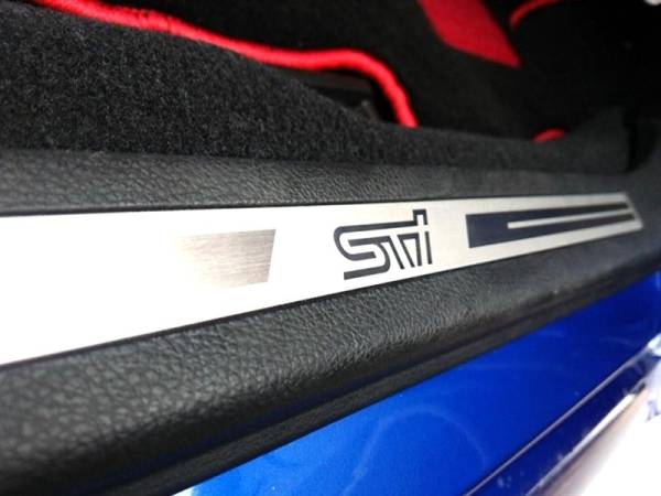 サイドシルプレート　レヴォーグ　ＷＲＸ＿ＶＡ　Ｓ４　ＳＴＩ
