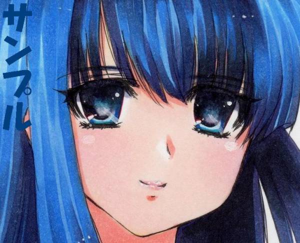 同人手描きイラスト この世の果て 恋を唄う少女yuno 波多乃神奈 手描きイラスト 売買されたオークション情報 Yahooの商品情報をアーカイブ公開 オークファン Aucfan Com