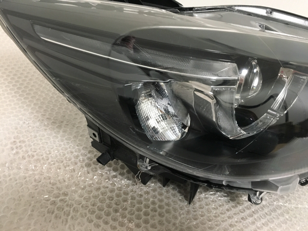 KE系 CX-5 後期 ヘッドライト右 LED
