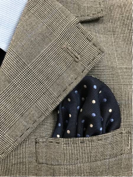 ★美品★110グレンチェックスーツ5点セット★七五三★