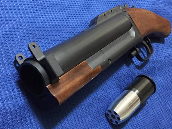 M79 CAW ソードオフ グレネードランチャー コルトM79 IRON 売り切れ