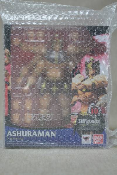 S.H.Figuarts アシュラマン