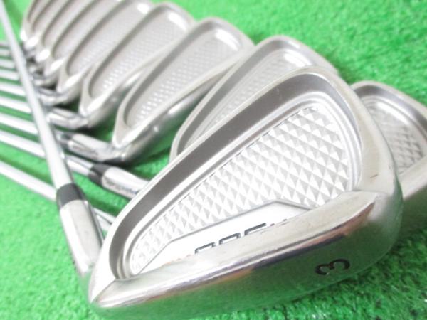 豪華10本!!! ◆◆ テーラーメイド R360 XD 2005 #3-Sw ◆◆i168