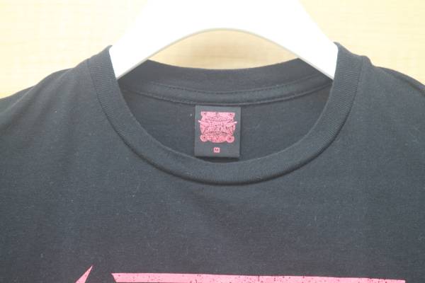 古着 ☆ BABYMETAL THE BIG FOX TEE 四天王 M 2014年 Tシャツ(Tシャツ