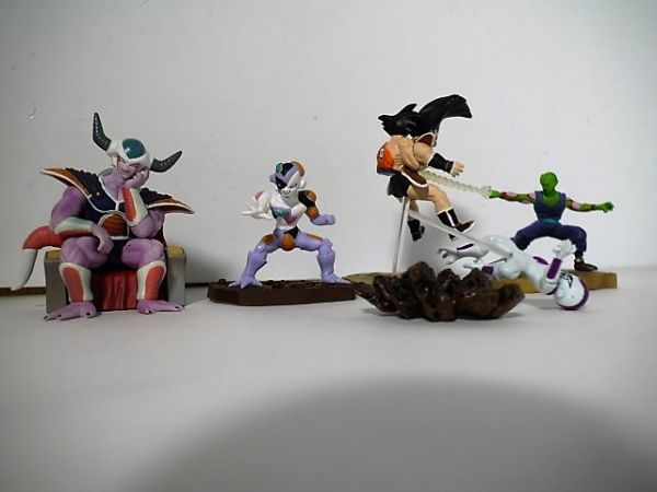 △ドラゴンボール ドラカプ ミニ フィギュア レア含 まとめ L301 ***こ