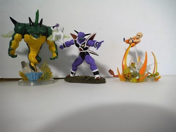△ドラゴンボール ドラカプ ミニ フィギュア レア含 まとめ L301 ***こ