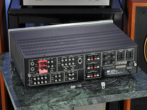 Sansui 山水 サンスイ AU-9500 プリメインアンプ ♪ 62808-1 AU-9500