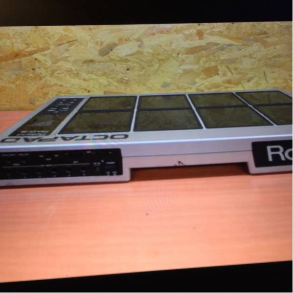 Roland Pad Drum Octapad - | 0 Controller MIDI PAD-8 To Evolution