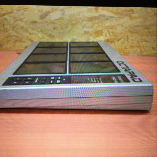Roland Pad Drum Octapad - | 0 Controller MIDI PAD-8 To Evolution