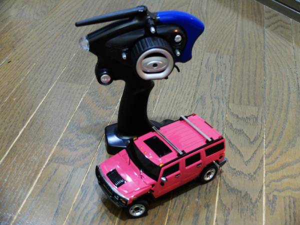  京商 ミニッツオーバーランドスポーツ ハマーH2 フルベア(京商)｜売買されたオークション情報、yahooの商品情報をアーカイブ公開 - オークファン 京商