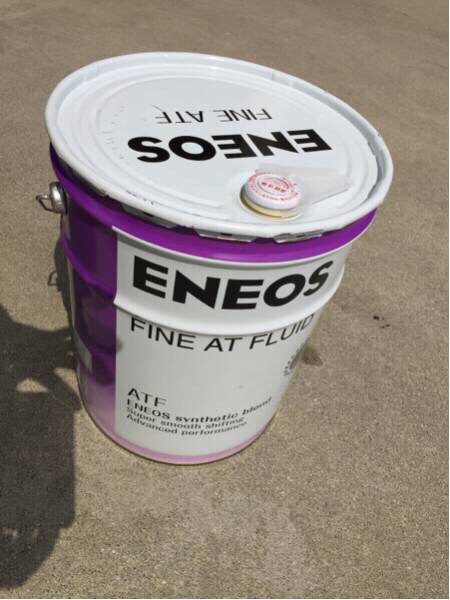 エネオス ファインATF 20Lペール缶