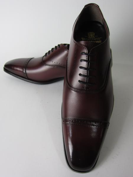 1円～/PRIMROSE HILL LONDON/本革ビジネスシューズ/WIN26.5