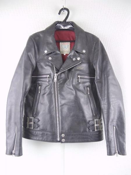 UNDERCOVER アンダーカバー ライダースジャケット 0 ブラック XL