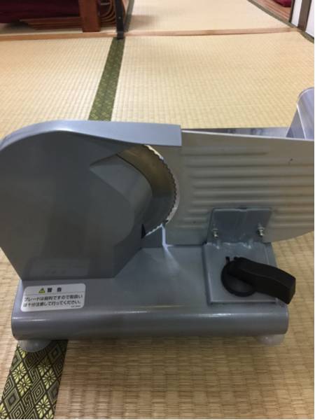 デロンギ 電動スライサー 中古