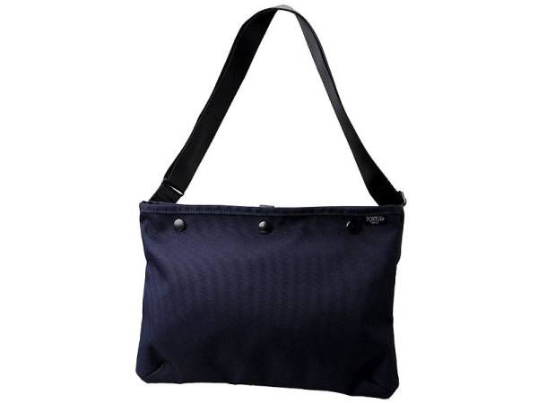 ポーター PORTER 吉田カバン MUSETTE ミュゼット サコッシュ ネイビー