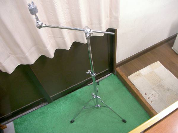 ヤマハ　yamaha ブーム シンバルスタンド 中古