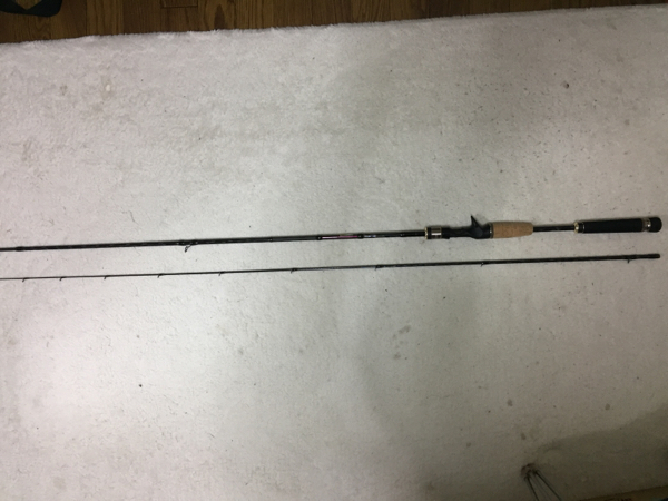 シーバス用 ベイトロッド ABU ソルティーステージKR-X