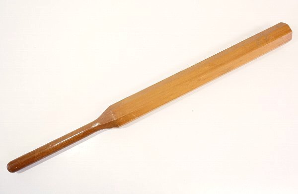 h410◎剣道◆八角鍛錬木刀◆特大サイズ◆素振り◆重量約4.7kg