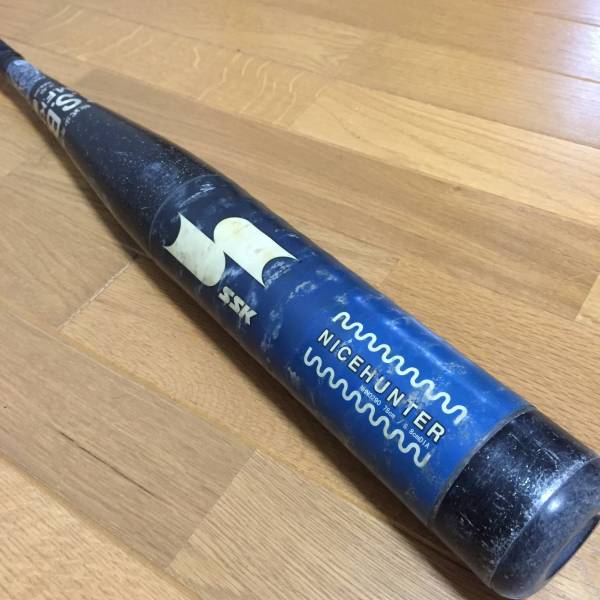 ssk金属バット ssk 金属バット SSK 少年軟式 ナイスハンター 78cmの