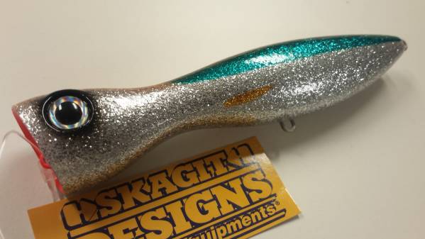 新品　スカジットデザインズ　パンプキン140②