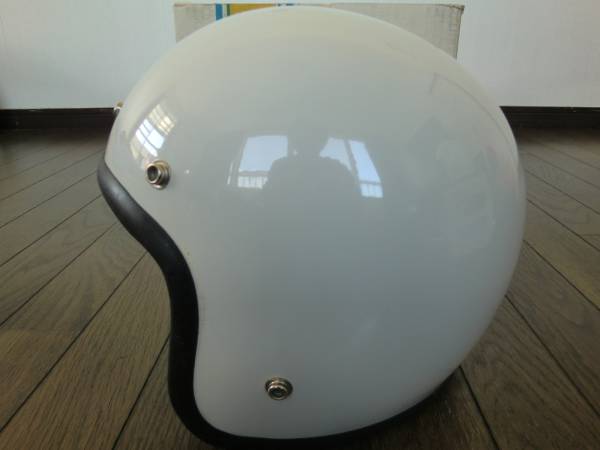 BUCOブコ ヘルメット70年代デットストック ブルーラインGT L BUCO