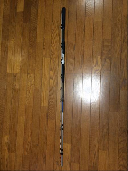 希少 ダイワ 極鋭ヒラメ H270 美品