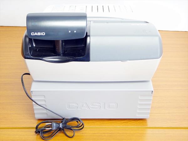 T)カシオ/電子レジスター TE-2100 【公式通販】