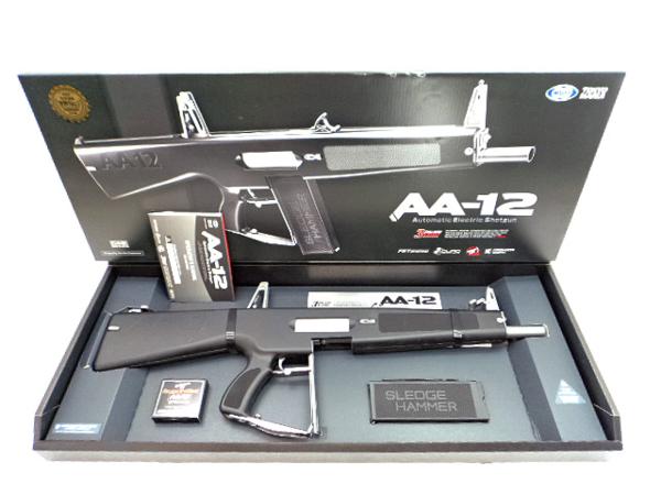 0806】 東京マルイ 電動ショットガン AA-12