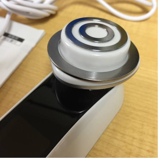 ヤーマン プラチナホワイトRF 美顔器 YA-MAN