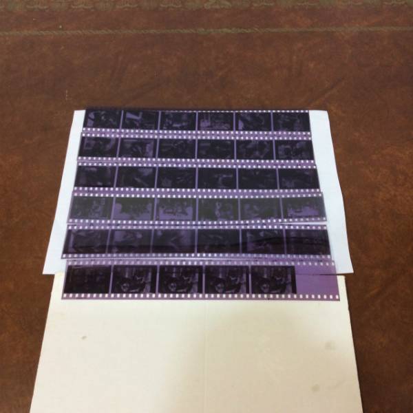 3)レトロ　写真　ネガ　フィルム　古写真　女性 記録