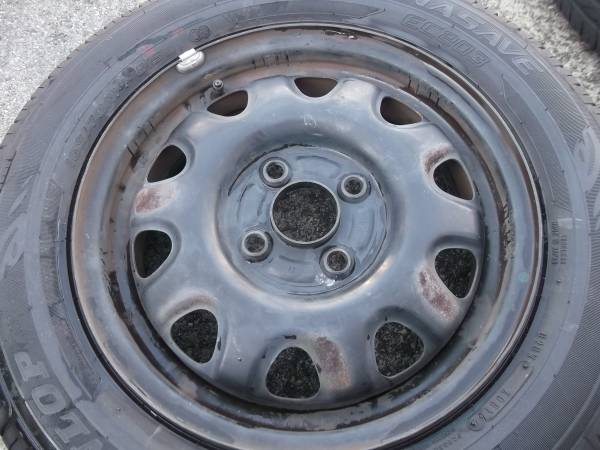 タイヤ　１６５/７０Ｒ１４　Ｋei 　ケイ