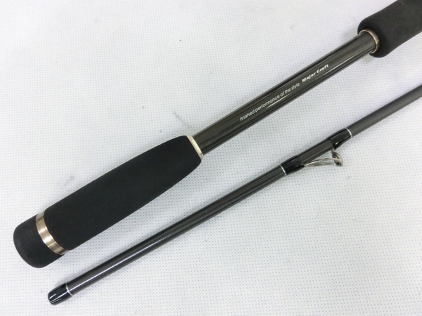 中古 Major Craft RAYCAl RE-862E ロッド 釣具 N2109896 ルアーロッド