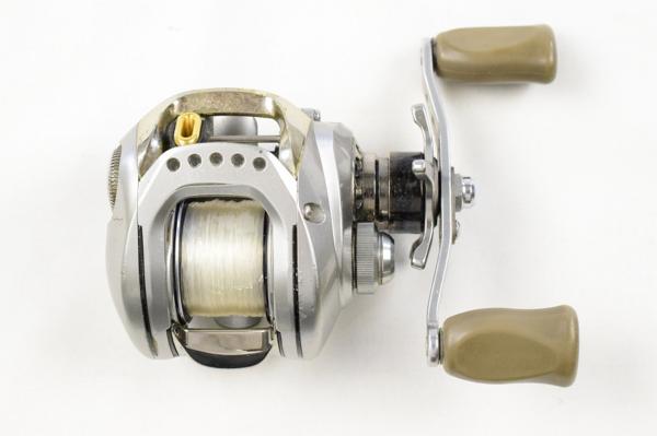 ★ ダイワ ジリオン 100P ローギヤ クランキン ベイトリール ★