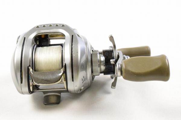 ★ ダイワ ジリオン 100P ローギヤ クランキン ベイトリール ★