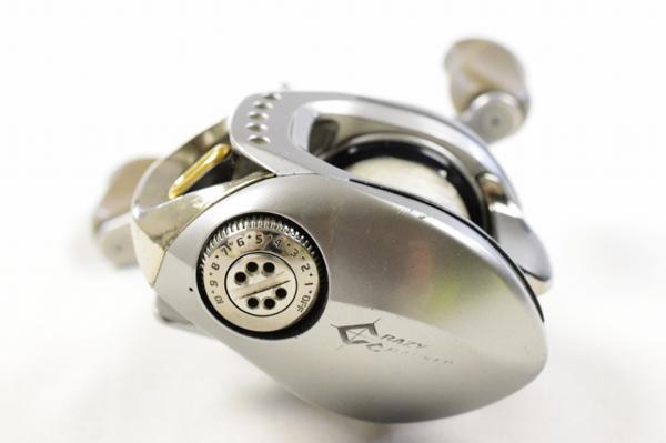 ★ ダイワ ジリオン 100P ローギヤ クランキン ベイトリール ★