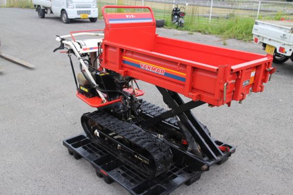 ☆ヤンマー運搬車 リフトダンプ CG1 ☆(運搬車、トレーラー)｜売買され