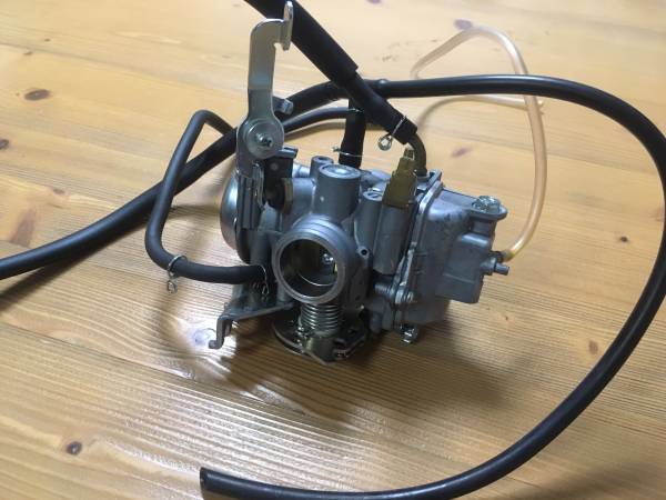 ヤマハ XTZ125 純正キャブレター ミクニ BS25(キャブレター)｜売買され