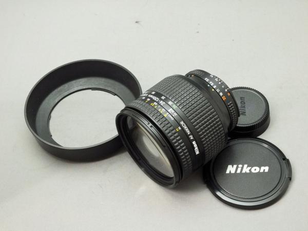 Lumix G VARIO 14-42mm F3.5-5.6 レンズ 品質保証，大得価】 ☆ 中古美品 ☆ Nikon AF NIKKOR 24-120mm F3.