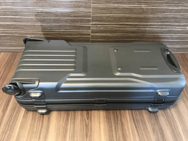新品】PROTEX FP-80 業界最長 縦長キャリーケース(スーツケース