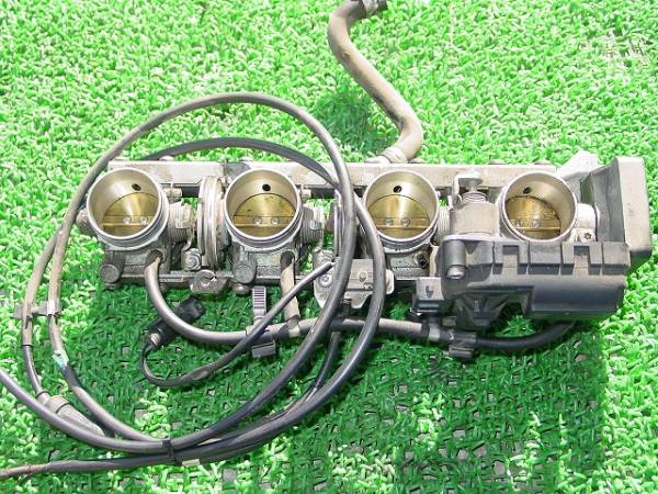 BMW K1200GT 縦 検)K1200RS スロットルボディー