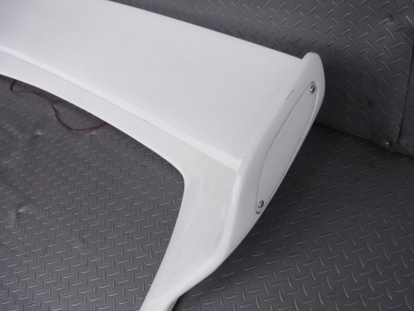 ECR33 スカイライン 2ドア 大型 ウィング リアスポイラー 即納 R33