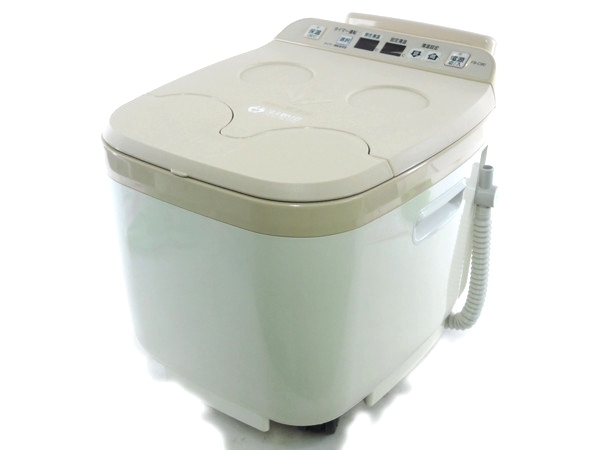 特約店 高陽社 冷え取り君 FB-C80 マイコンプレミアム 足湯Y2122247