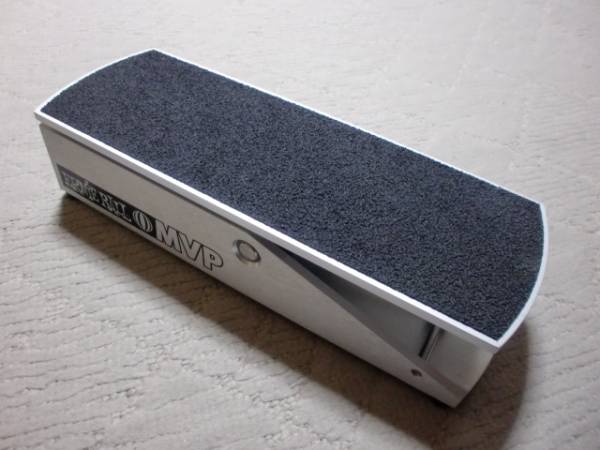 Pedal Most MVP Valuable Ernie Ball 0 Volume | - ERNIE BALL MVP