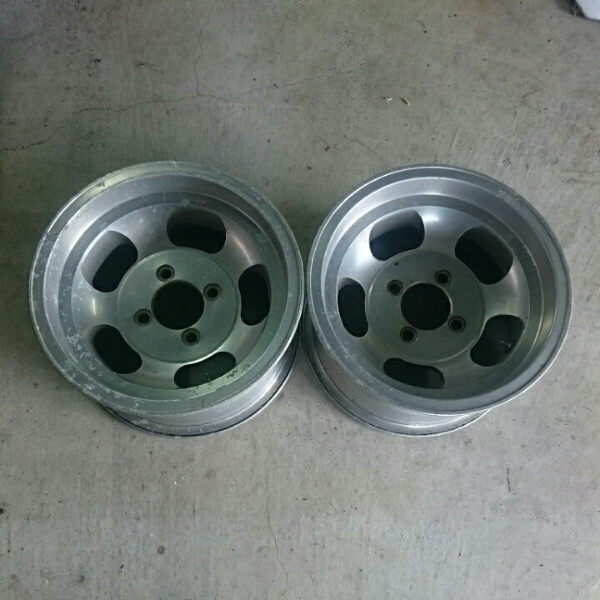 社外 SPORTS JUSTIN 14x5.5J PCD100 +45 4H 4本 29031C