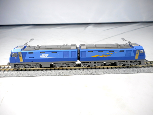 KATO 【3045 EH200 電気機関車】 Nゲージ 鉄道模型 NゲージKATO EH200