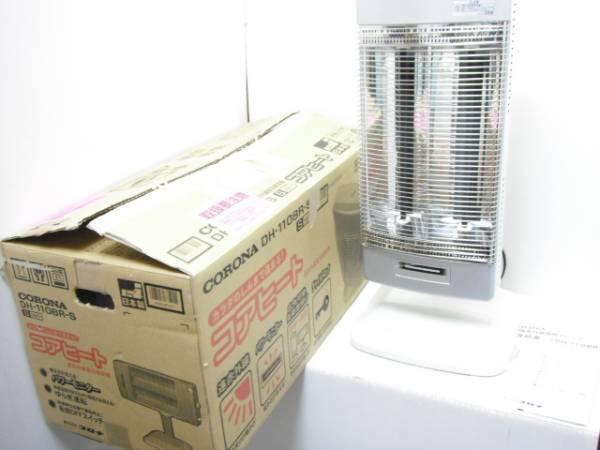 L167/美品コロナ 遠赤外線ストーブ コアヒート DH-1108R