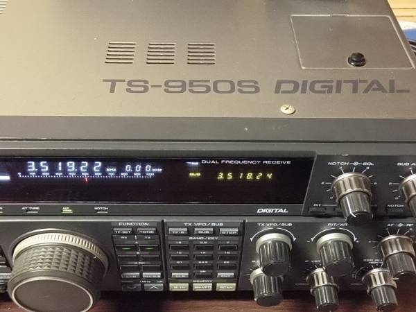 銘機]KENWOOD TS-950SD (Digital) 100W TS-950S 【公式通販】
